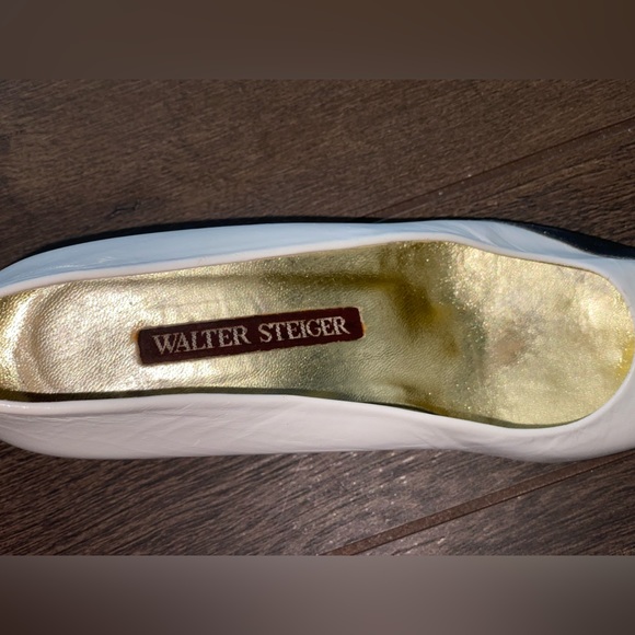 Walter Steiger Handmade Italy Pumps - Picture 12 of 14
